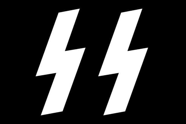 SS Schutzstaffel Logo