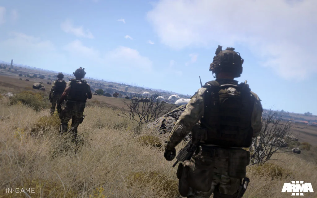 Arma 3: aprenda a jogar o famoso simulador de guerra online