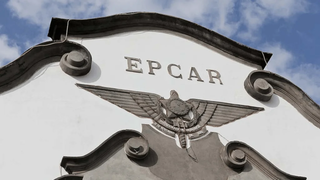 Como se tornar um Piloto de caça - EPCAR
