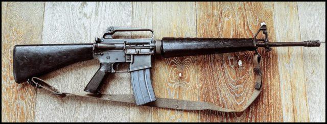M16A1