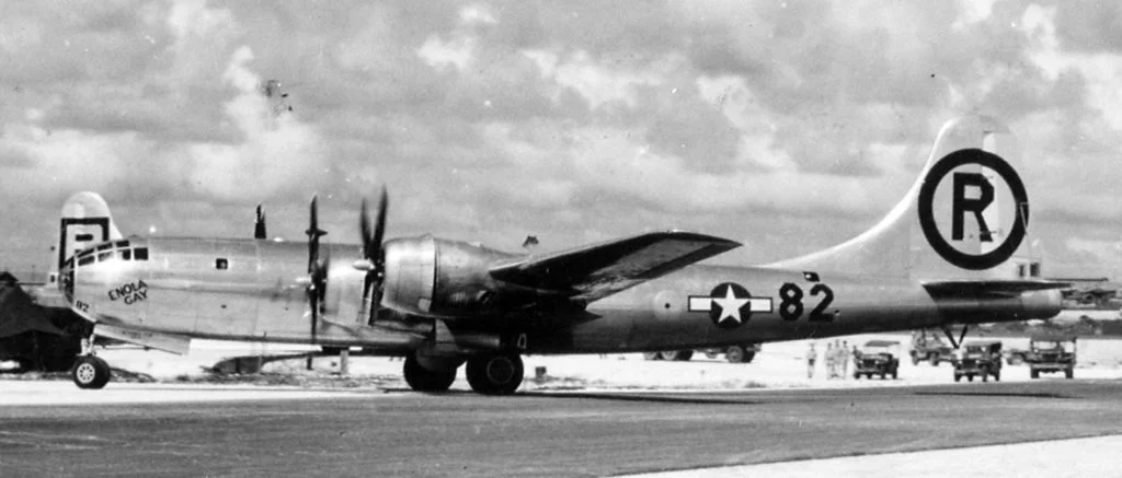 B-29 Superfortress - Enola Gay