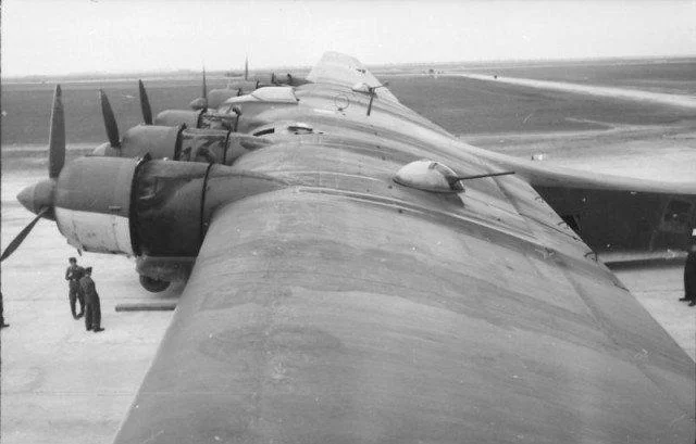 Messerschmitt Me 323 Gigant