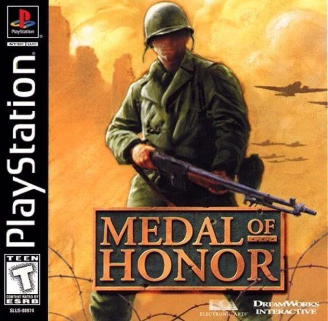 Medal Of Honor 1999