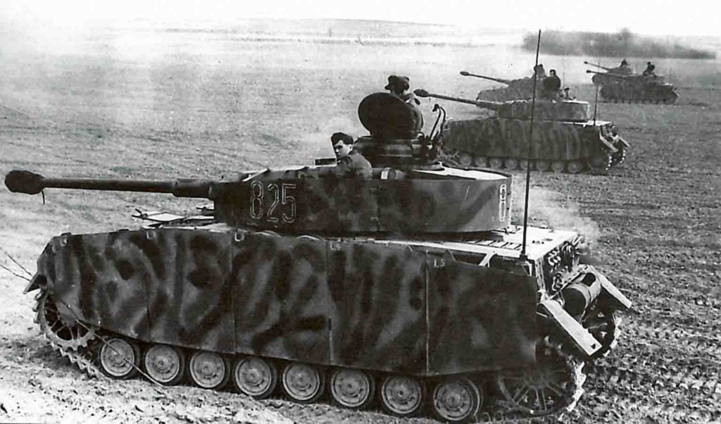 PzKpfw IV Ausf H