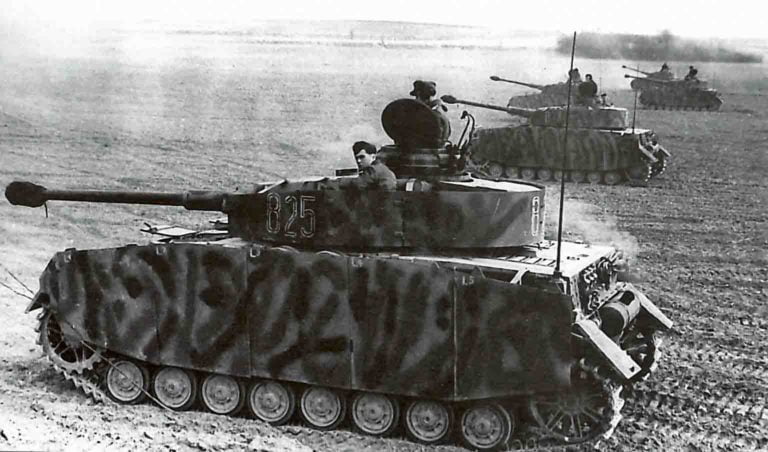 PzKpfw IV Ausf H