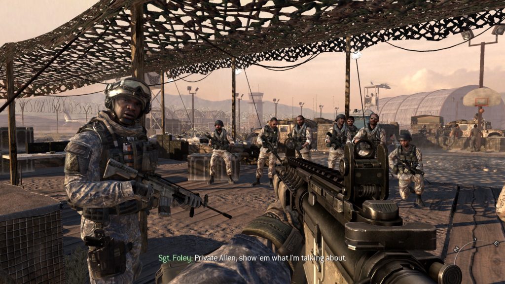 Call of Duty: Modern Warfare 2 - Os melhores Jogos de Guerra para PC