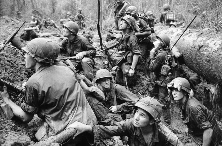 Curiosidades da Guerra do Vietnã
