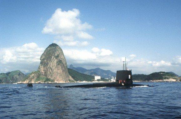 Marinha brasileira