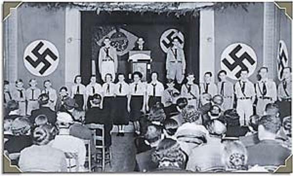 Partido Nazista no Brasil