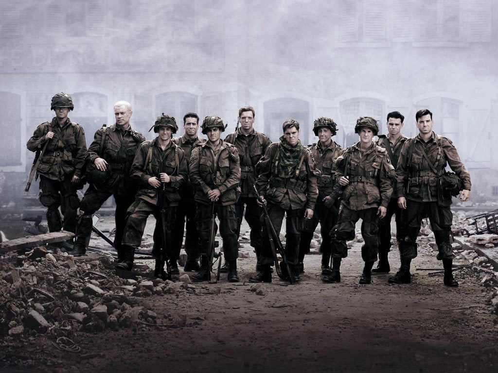 Séries sobre a Segunda Guerra Mundial que você tem que assistir