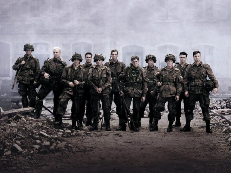 Séries sobre a Segunda Guerra Mundial que você tem que assistir