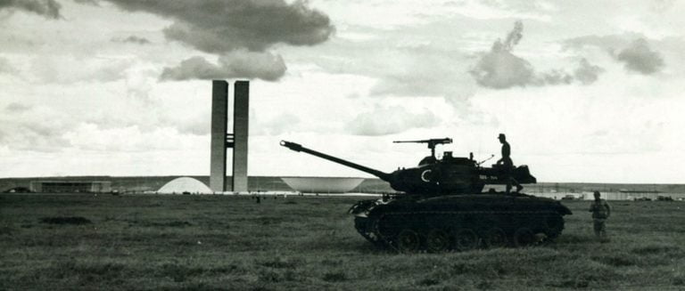 O Regime Militar Brasileiro de 1964