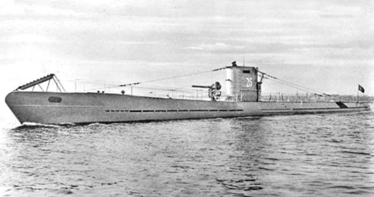 últimos submarinos alemães