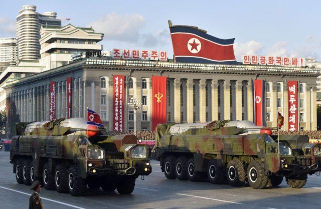 Kim Jong-un afirma estar “pronta para guerra” contra os EUA