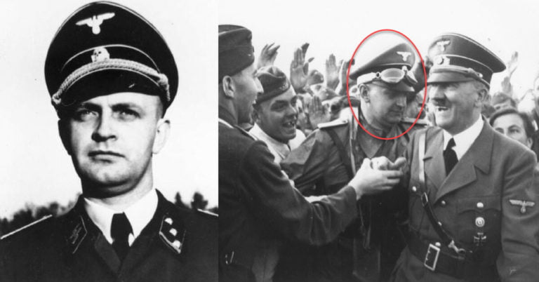 Heinz Linge A última pessoa a ver Adolf Hitler vivo - Fatos Militares