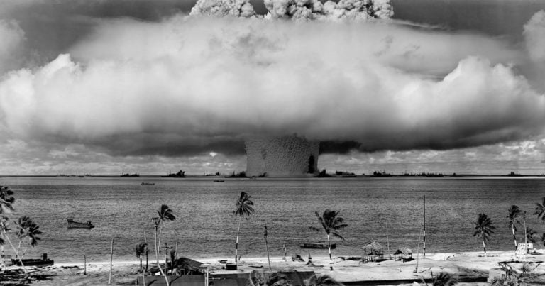 Maiores explosões nucleares na história militar Tsar - Fatos Militares