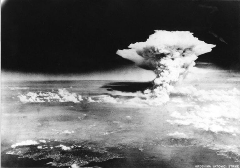 10 Curiosidades sobre o bombardeamento de Hiroshima - Fatos Militares