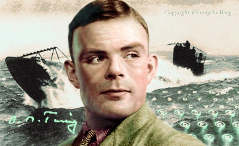 Alan Turing - Um herói desconhecido da Segunda Guerra Mundial