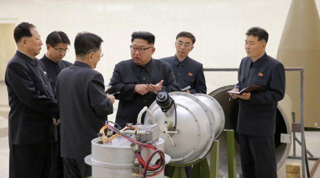 bomba H norte-coreana