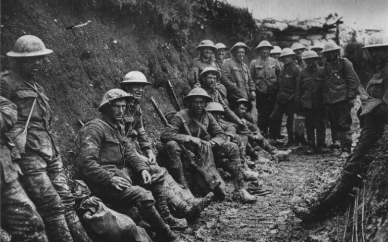Cinco fatos esquecidos sobre a Primeira Guerra Mundial