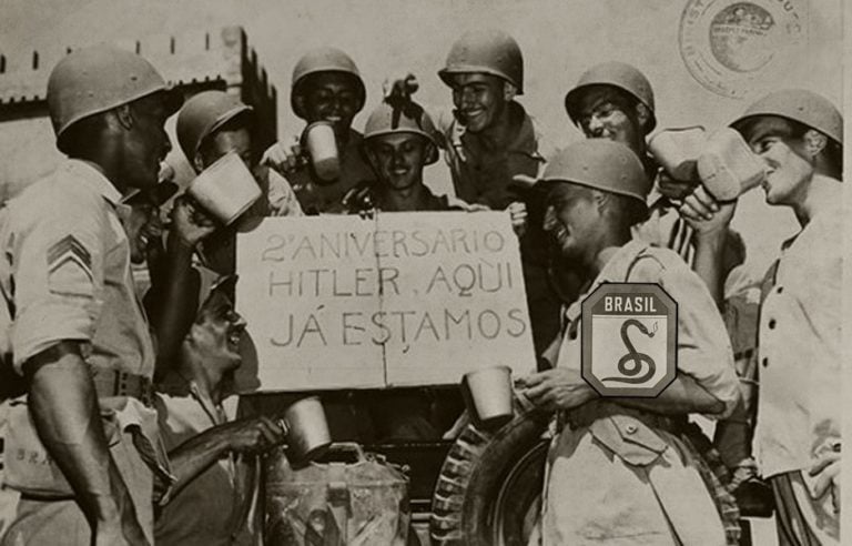 O Brasil na Segunda Guerra Mundial