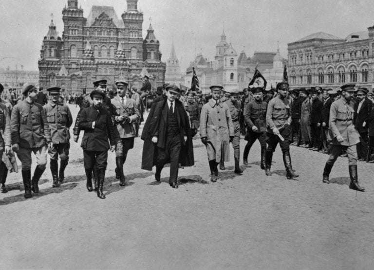 Afinal, o que foi o Comunismo de Guerra? - Fatos Militares