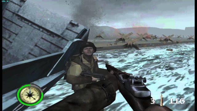 Guerra mundial? Os 10 melhores jogos do gênero