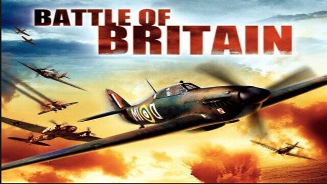 A Batalha da Grã-Bretanha - 1969 - filmes da Segunda Guerra Mundial