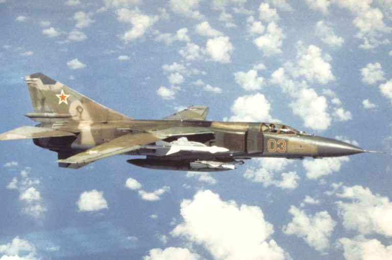 MiG-23 Flogger