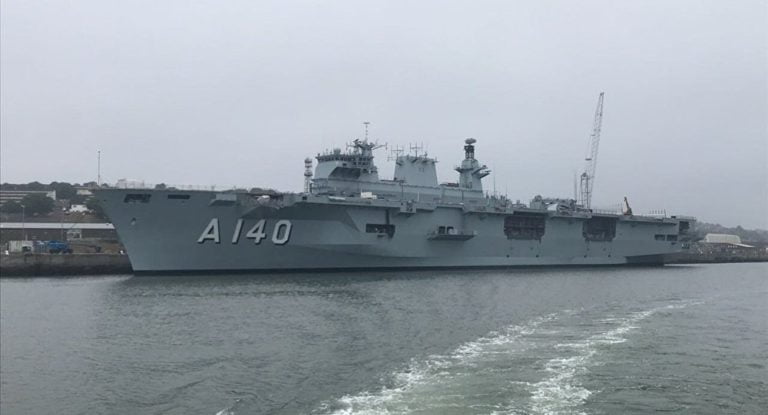 PHM Atlântico - A140