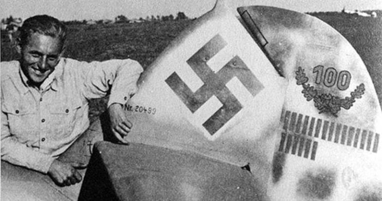 Erich Hartmann