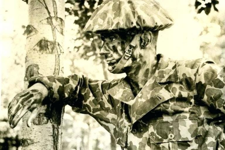 Camuflagem militar