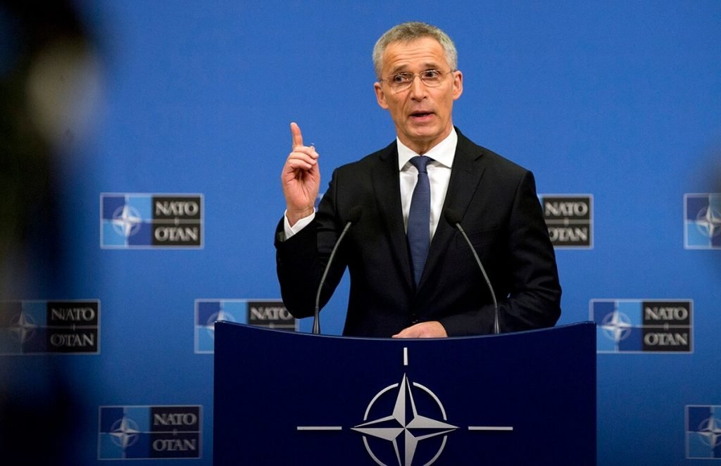 Jens Stoltenberg - Secretário-geral da OTAN