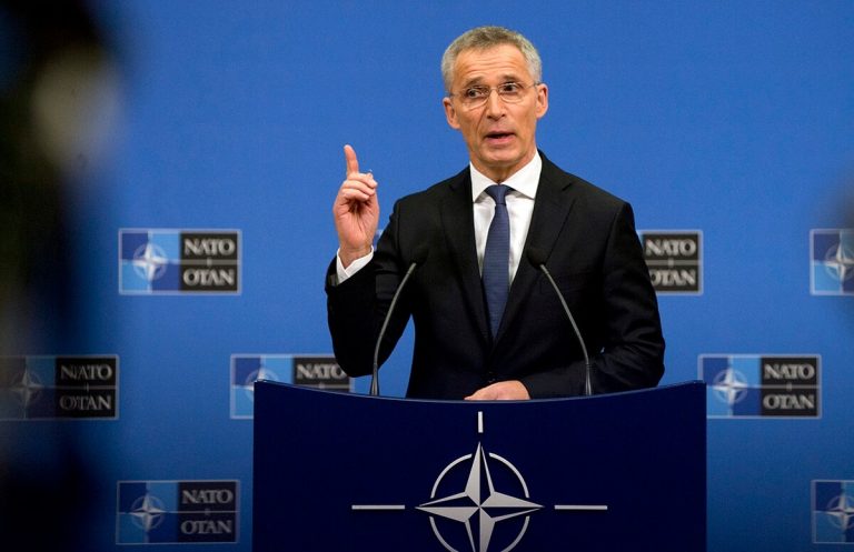 Jens Stoltenberg - Secretário-geral da OTAN