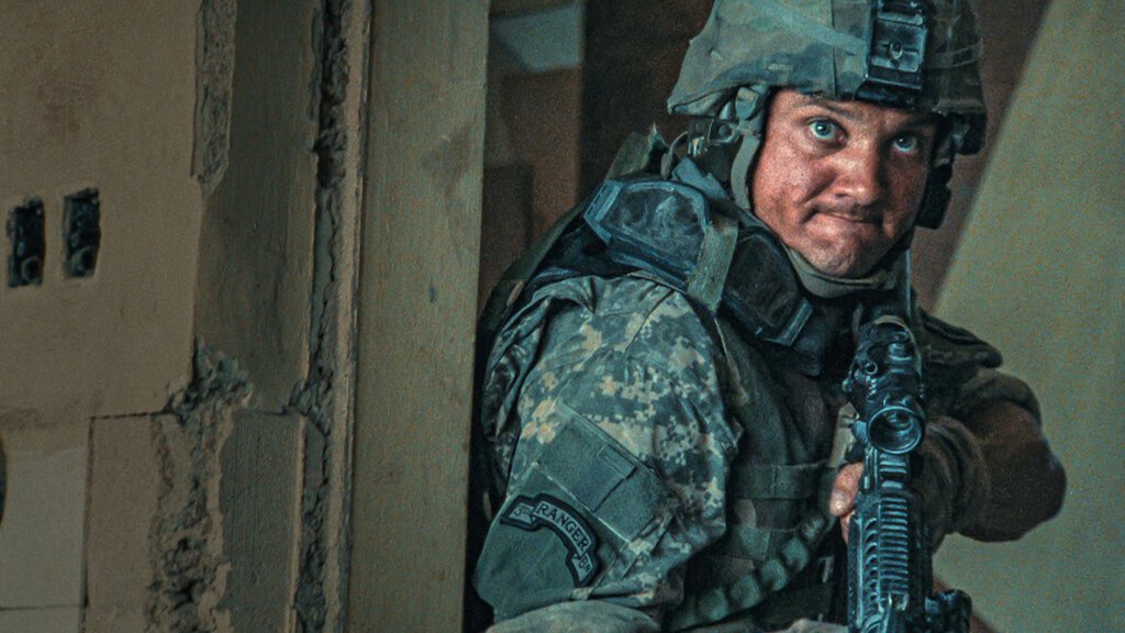 Guerra ao terror - Filme de Guerra na Netflix