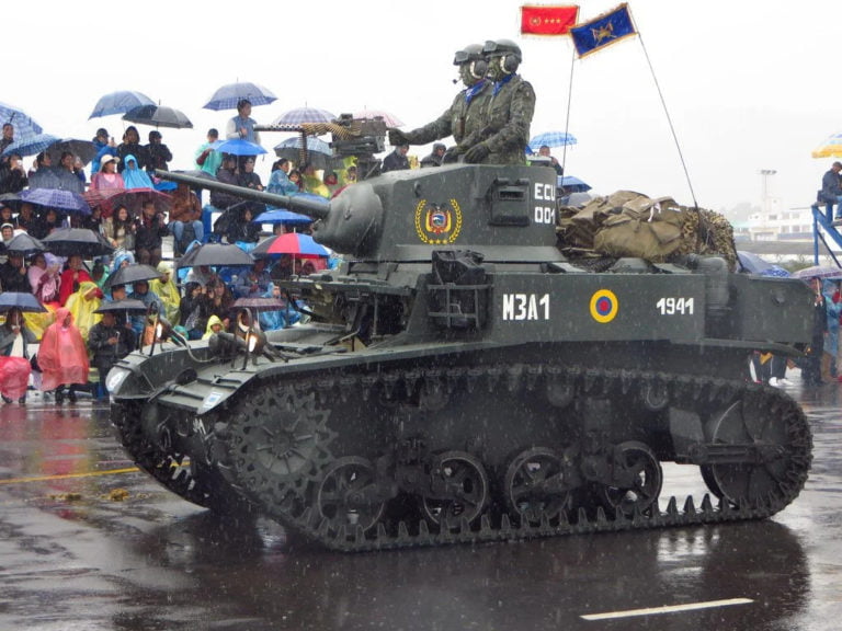M3A1-Stuart