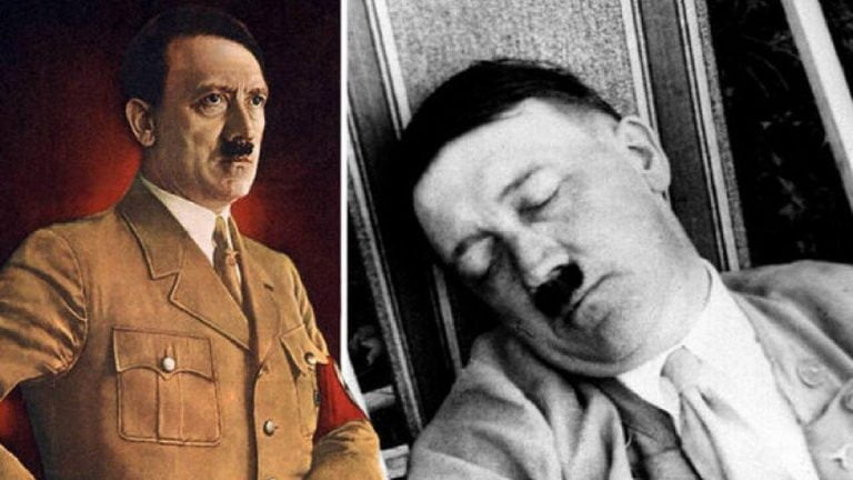 Quem matou Adolf Hitler