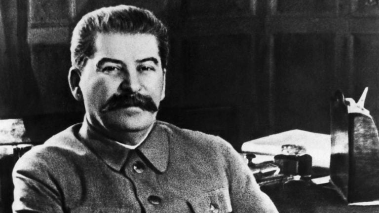 Josef Stalin