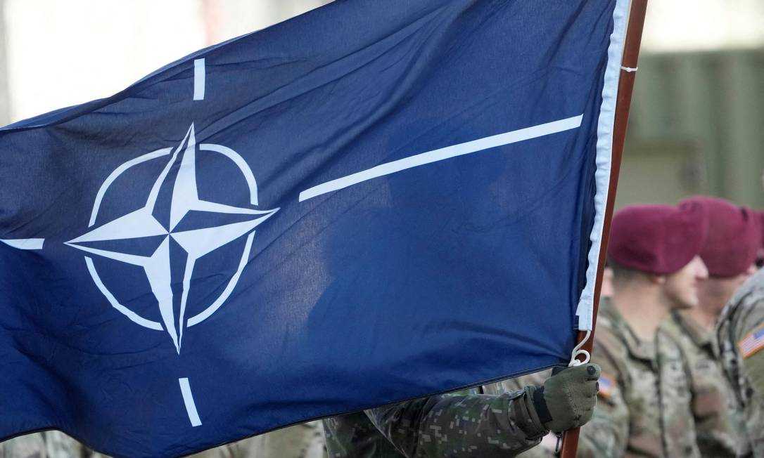 Bandeira da Otan