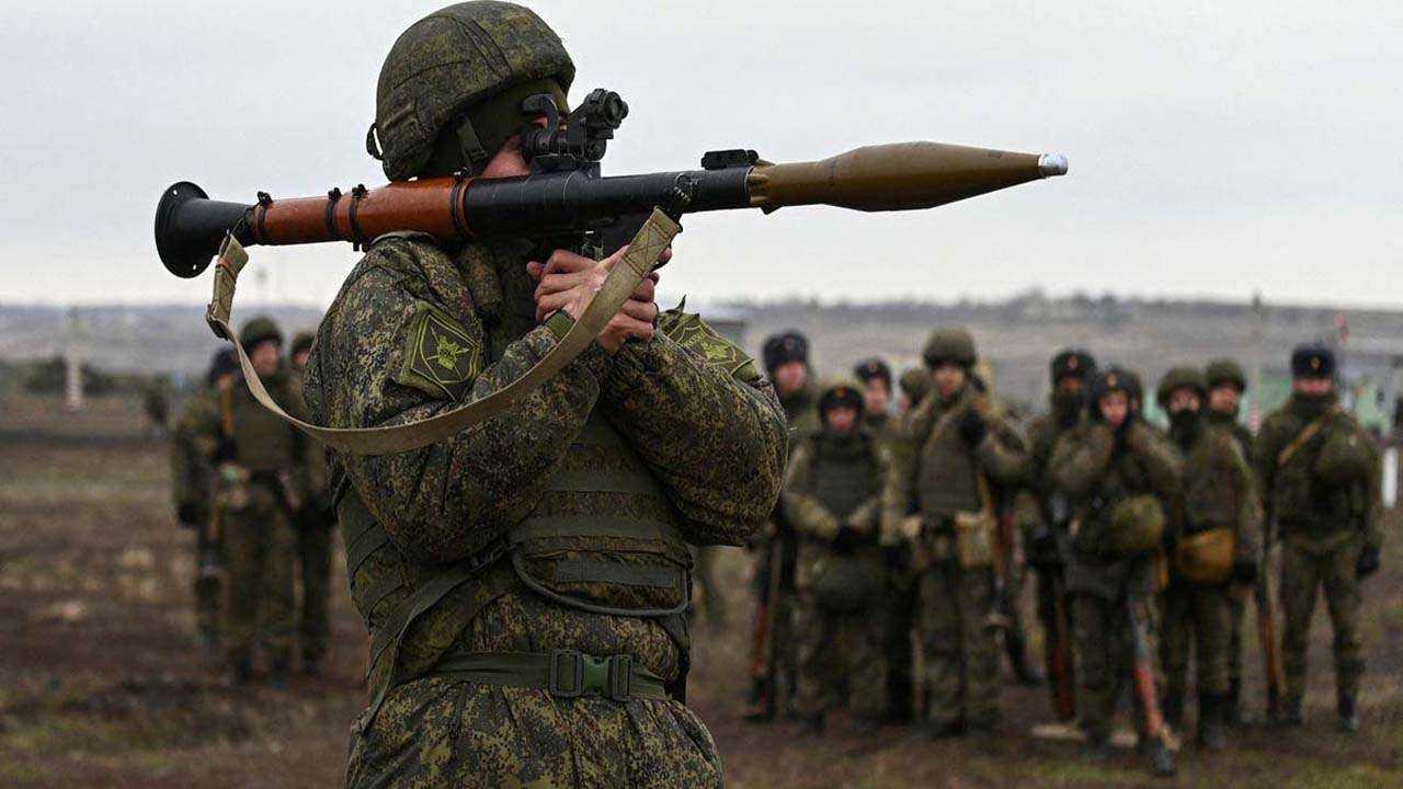 Rússia X Ucrania