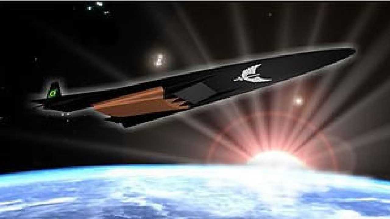 Projeto 14-X W: A tecnologia hipersônica brasileira