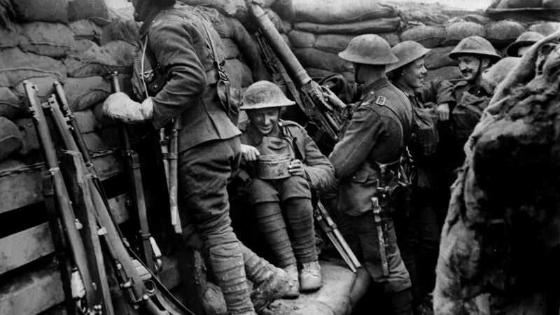Como é conhecido a Primeira Guerra Mundial