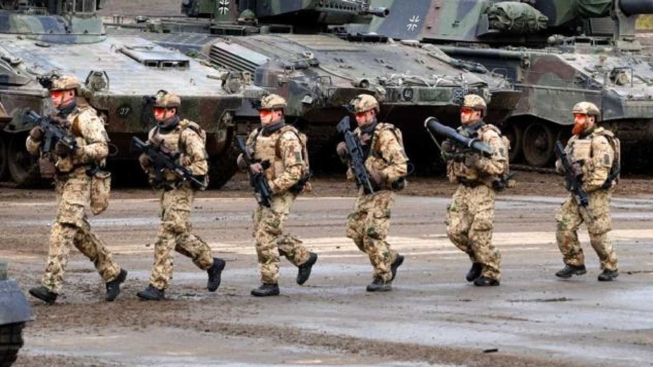 Por que a Alemanha deixou de ser uma potência militar?
