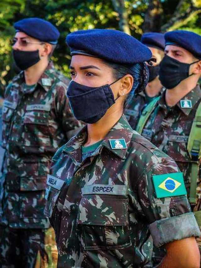 Qual a idade máxima para ingressar no Exército Brasileiro