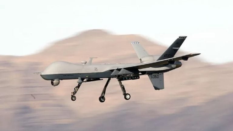 O poder dos Drones de Guerra