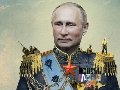 Putin é um Ditador Comunista ou um Ksar?