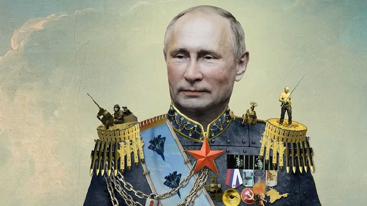 Putin é um Ditador Comunista ou um Ksar?