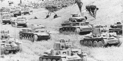 Tanques da Alemanha Segunda Guerra Mundial