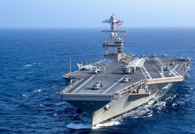 USS Gerald R. Ford (CVN-78)