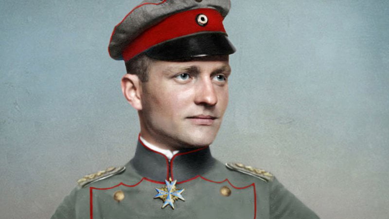 Manfred von Richthofen